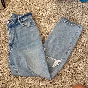 Abercrombie 90s Straight jeans